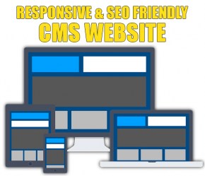responsive-CMS-website