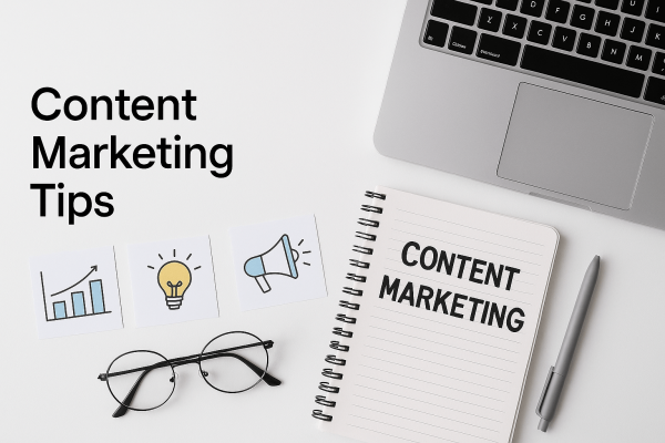 Content Marketing Tips για Αποτελεσματικό Περιεχόμενο