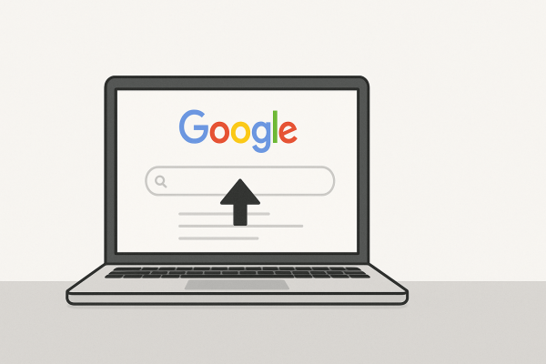 Πώς να ανεβάσετε την ιστοσελίδα σας στην Google