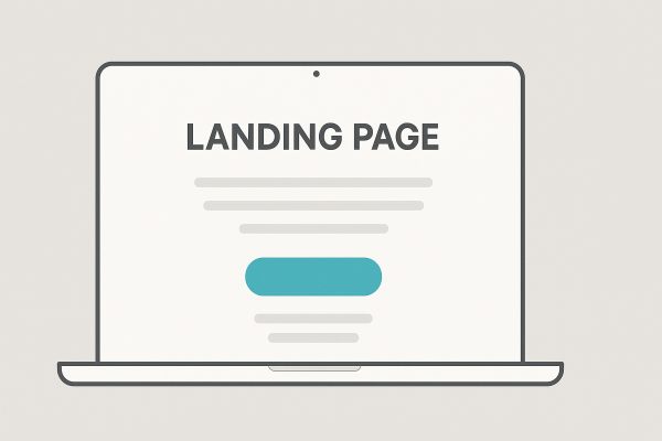 Πότε η Landing Page είναι η Ιδανική Λύση