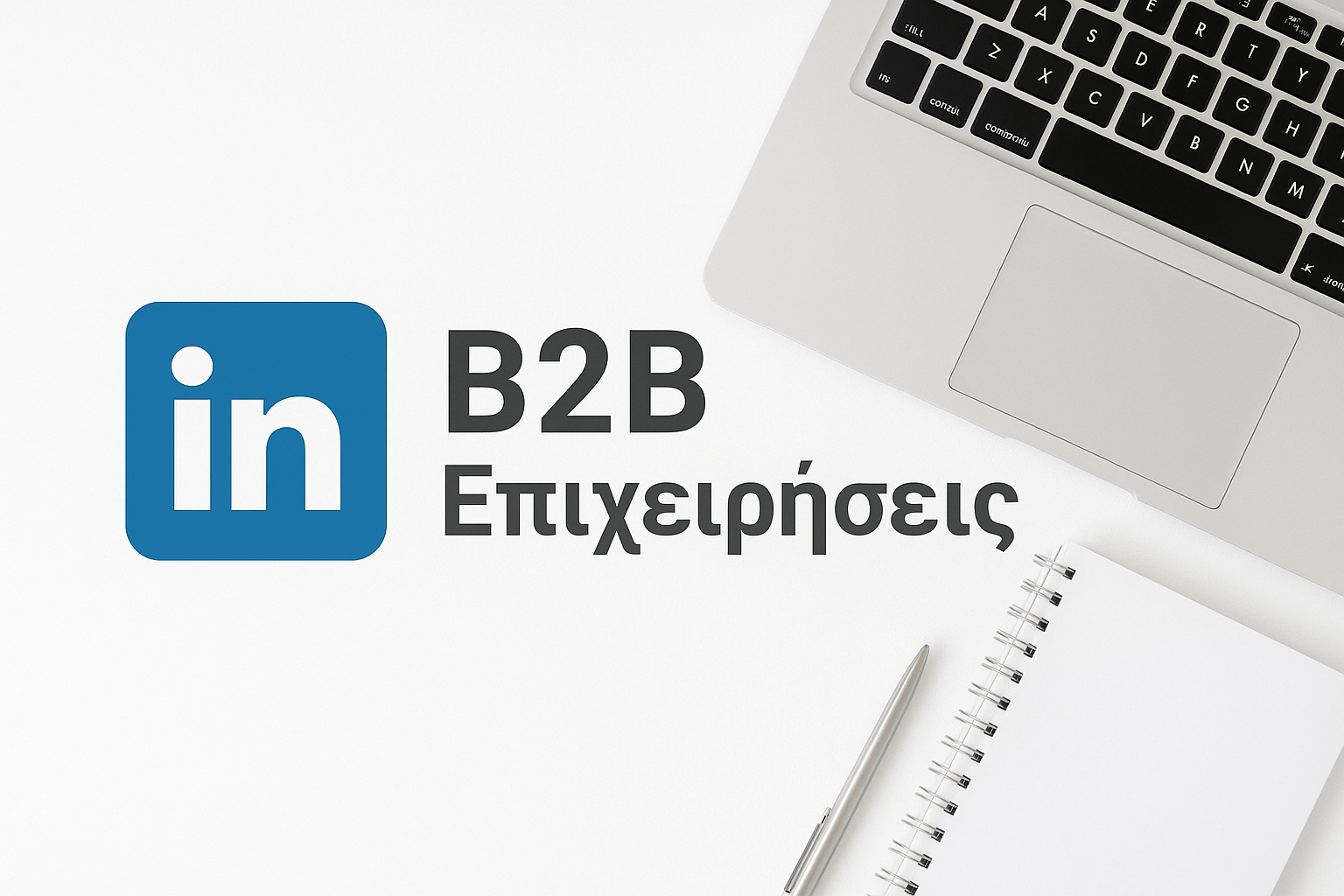 LinkedIn για B2B Επιχειρήσεις: Ο Απόλυτος Οδηγός