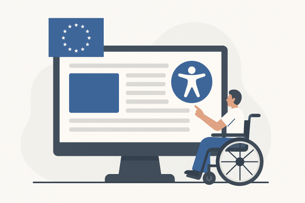 Προσαρμογή Ιστοσελίδων για ΑΜΕΑ στην ΕΕ