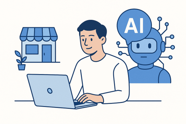 Πώς η Τεχνητή Νοημοσύνη βοηθά τις Μικρομεσαίες Επιχειρήσεις