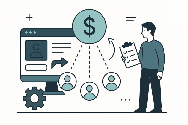 Δημιουργία Επιτυχημένου Affiliate Προγράμματος