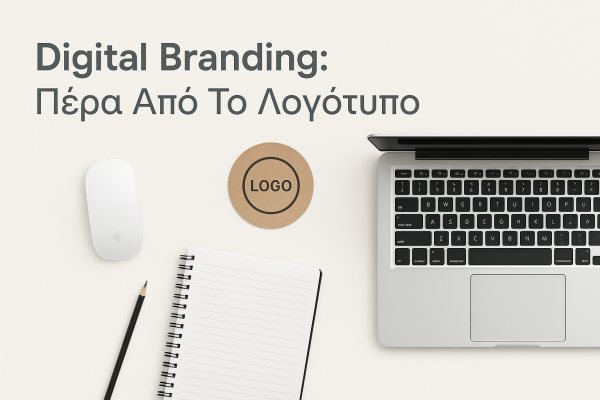Digital Branding: Πέρα από το Λογότυπο