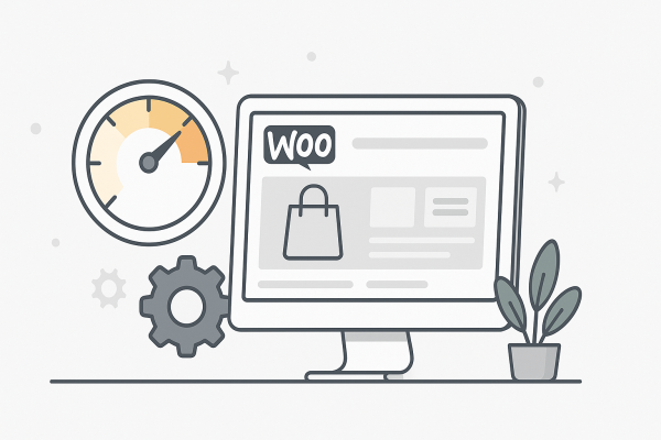 Βελτιστοποίηση ταχύτητας WooCommerce e-shop
