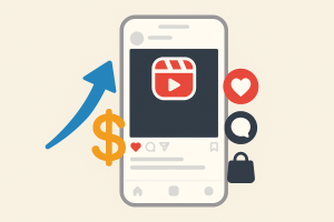 Social Media Reels για πωλήσεις και όχι απλώς προβολές