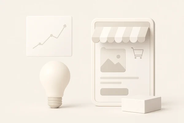 Case Study: Από την ιδέα στο e-shop στην Pollux