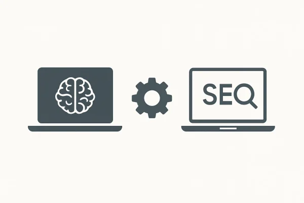 AI SEO Automation: Πότε Βοηθά και Πότε Καταστρέφει