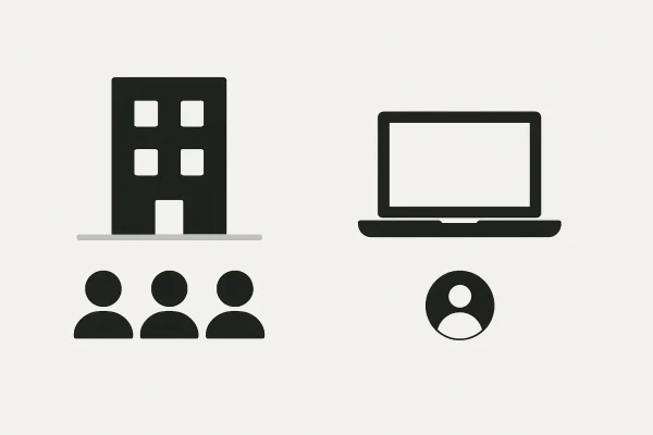 Digital agencies vs freelancers: Επιλογές για επιχειρήσεις