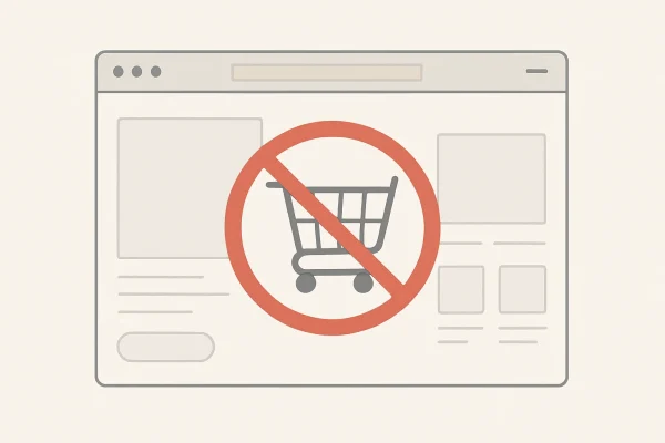 Caching σε e-shop: Τι να αποφύγετε