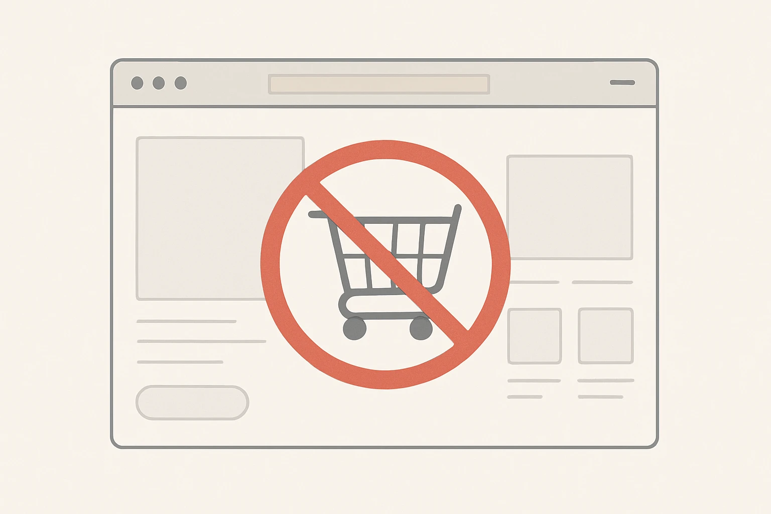 Caching σε e-shop: Τι να αποφύγετε
