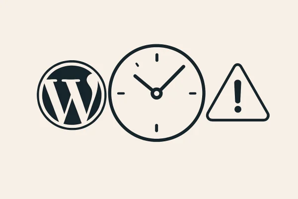 WordPress Cron Jobs: Performance Προβλήματα