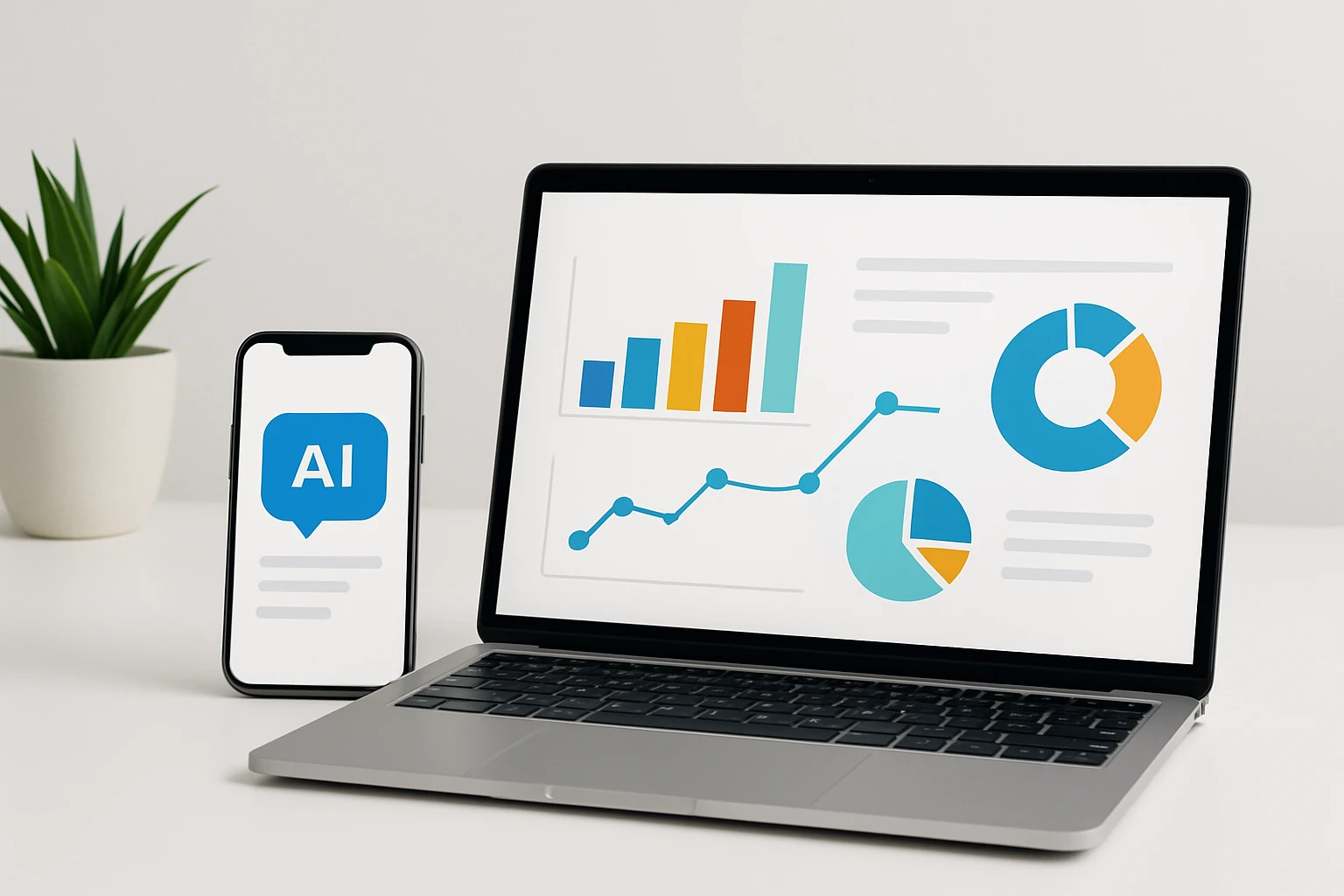 Πώς αλλάζει το digital marketing με AI assistants