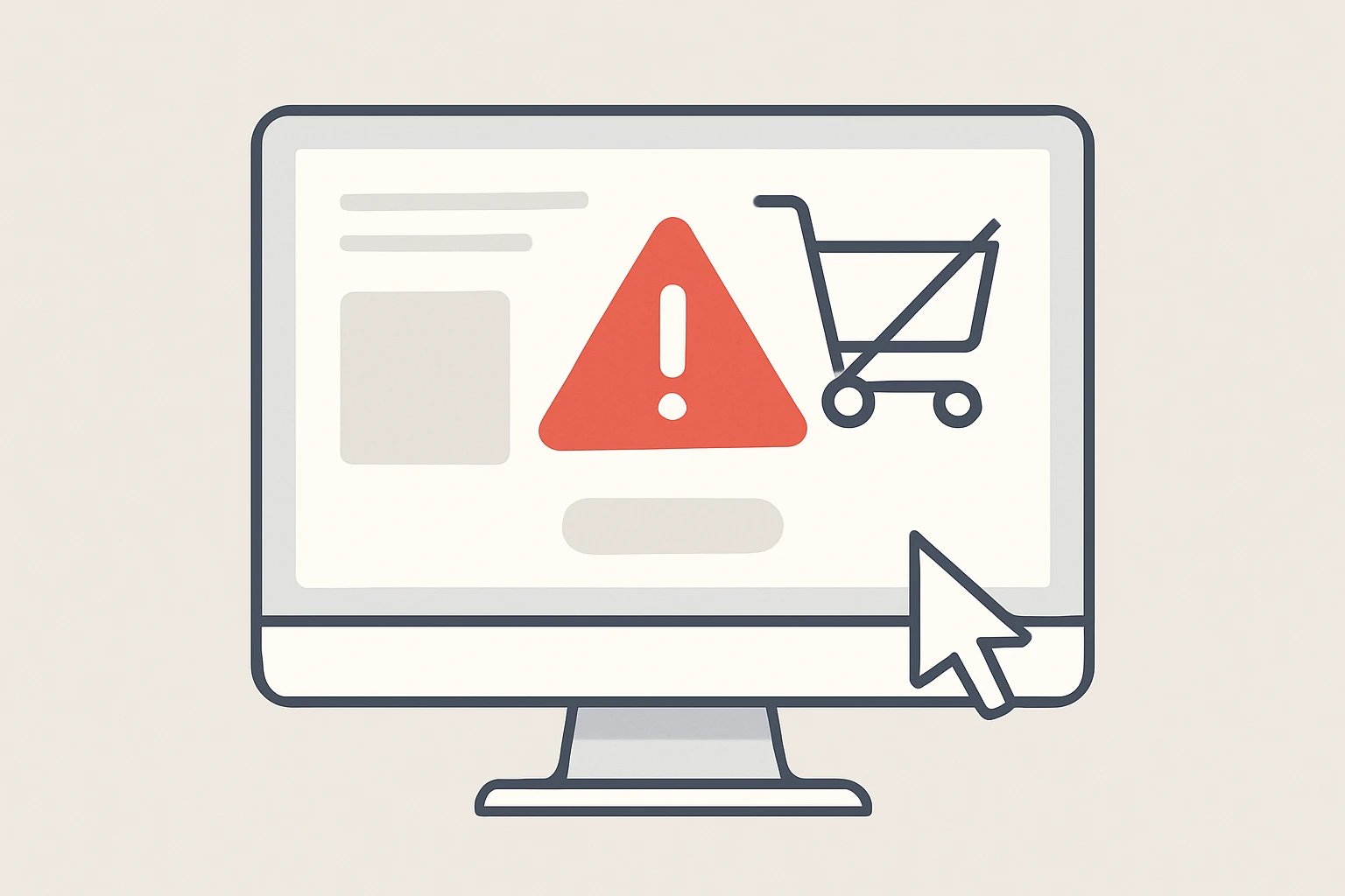 Τεχνικά λάθη που κοστίζουν πωλήσεις σε e-shops