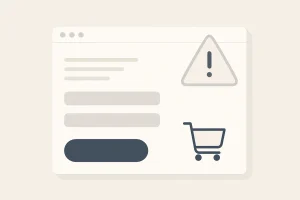 Checkout issues: Συχνά τεχνικά αίτια