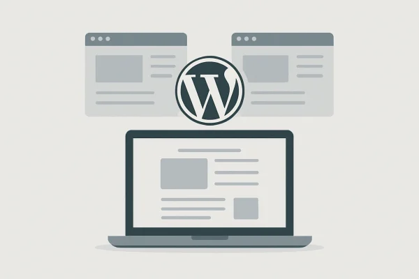 Πώς να διαχειριστείς staging σε WordPress